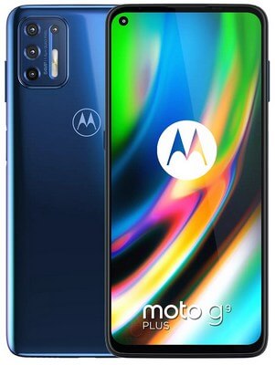  Прошивка телефона Motorola Moto G9 Plus